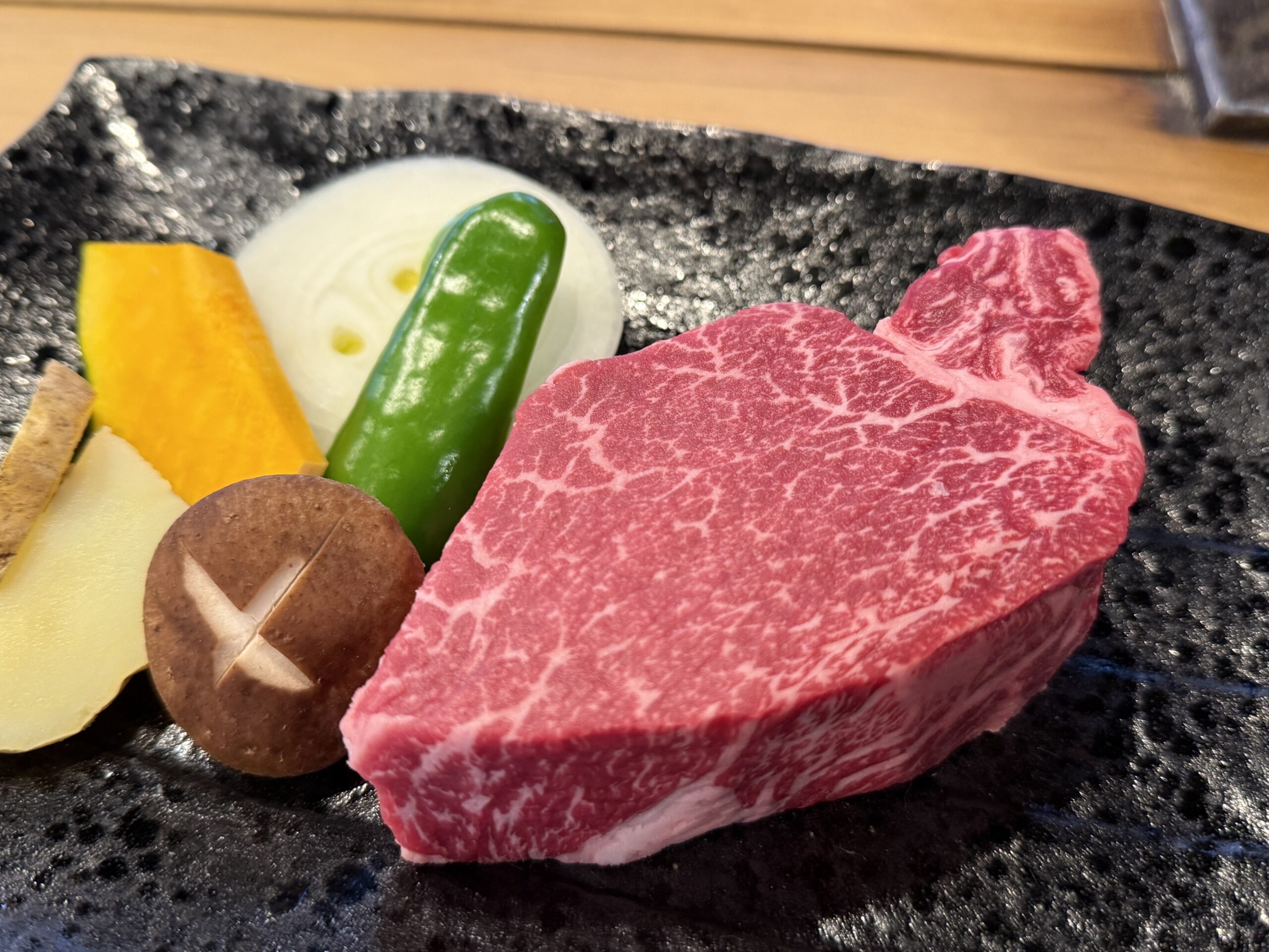 白老牛 特選ヒレステーキ